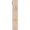 Ekena Millwork Olympic Block Smooth Bracket w/ Offset Brace, Douglas Fir, 5 1/2"W x 22"D x 30"H BKT0604X22X30OLY05SDF - alternate 2